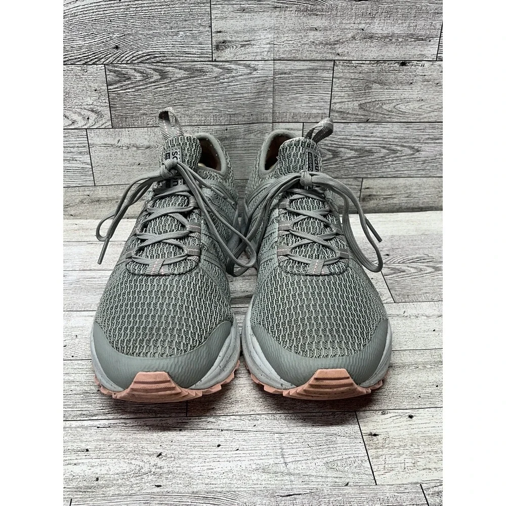 Saucony Women's Versafoam Shift S30043-1 Gray Running Shoes Sneakers Size 9.5‎